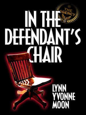 cover image of In The Defendant's Chair